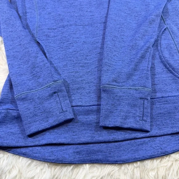 Kuhl Lea Heather Pullover Cowl Neck Sweater Medium - Picture 4 of 12